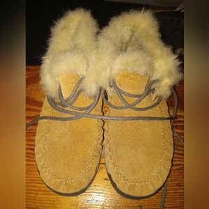 Columbia Ankle Boots